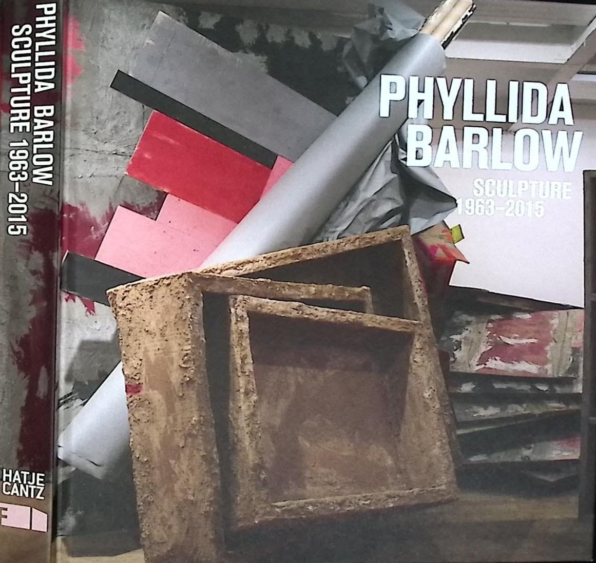 Phyllida Barlow Sculpture, 1963-2015