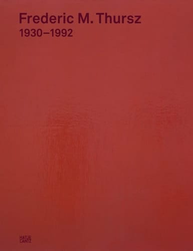 Frederic M. Thursz 1930-1992