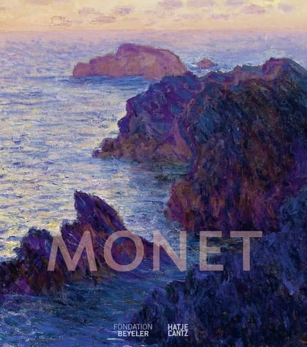 Monet Licht, Schatten und Reflexion