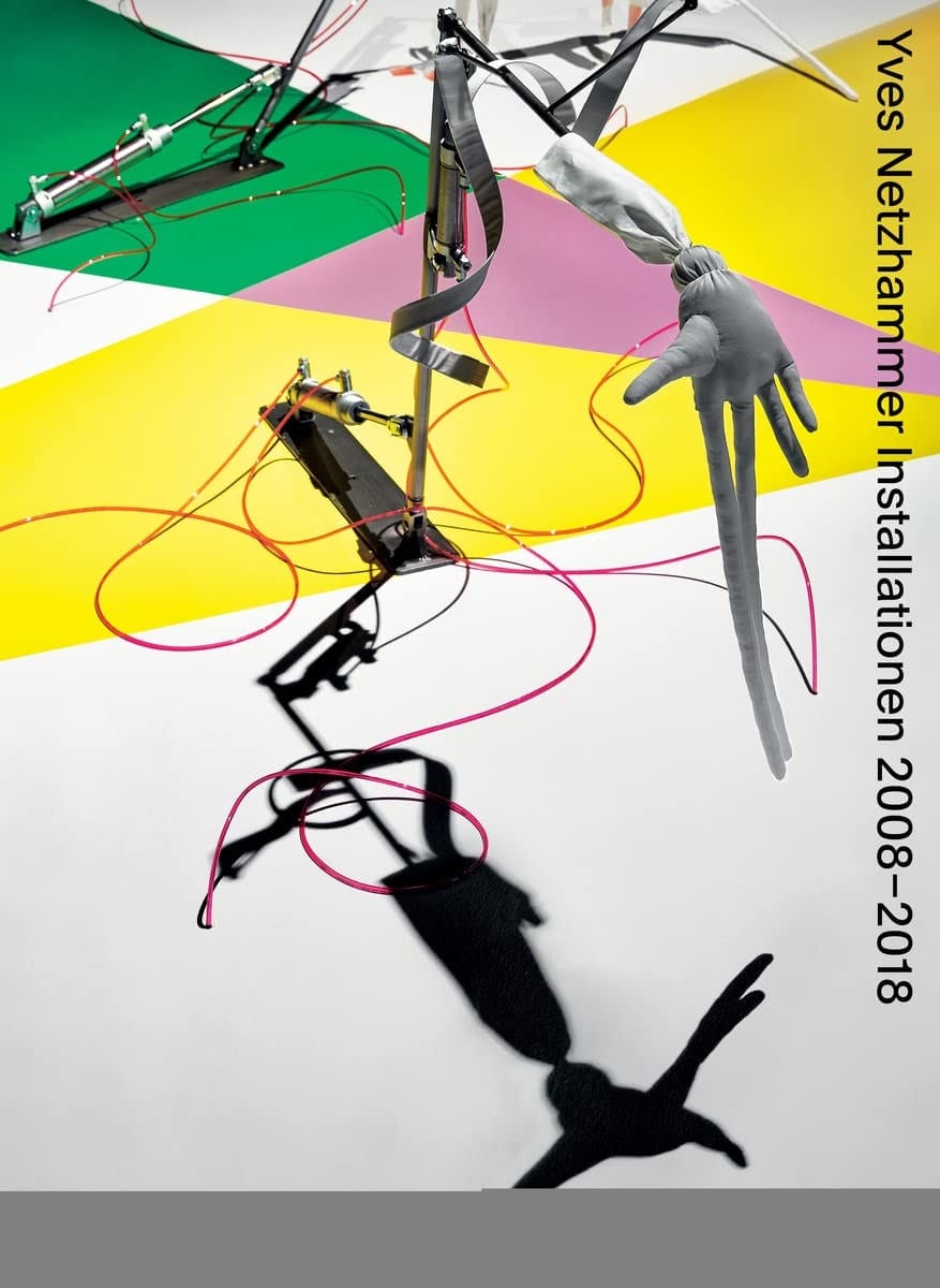 Yves Netzhammer 2008-2018