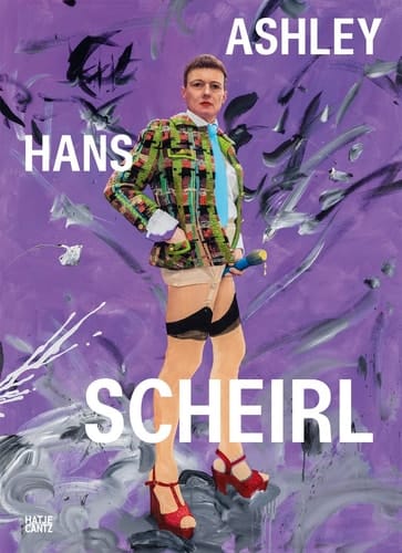 Ashley Hans Scheirl : Genital Economy Posing
