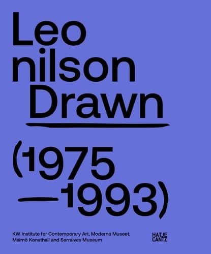 Leonilson Drawn : 1975-1993