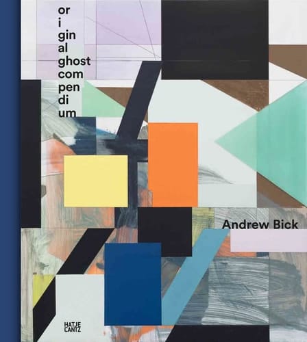 Andrew Bick (Bilingual Edition) Original/ghost/compendium