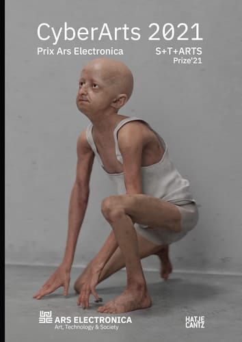 CyberArts 2021 International Compendium Prix Ars Electronica