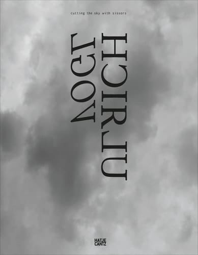 Ulrich Vogl (Bilingual Edition) Cutting the Sky with Scissors