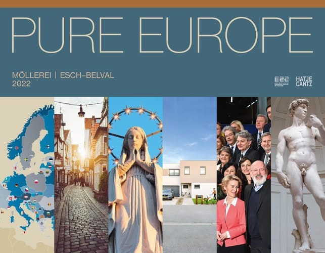 Esch2022: PURE EUROPE