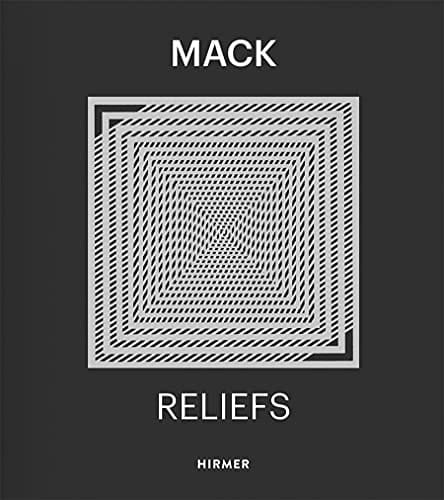 Heinz Mack reliefs