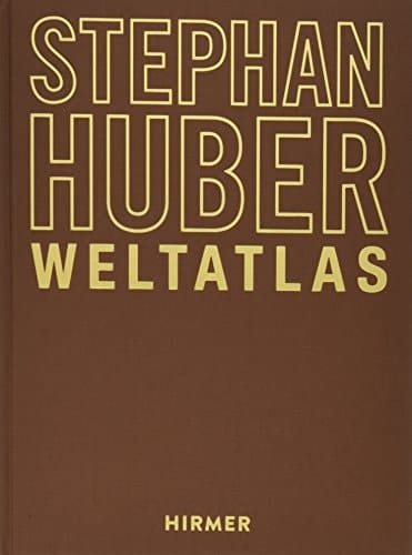 Stephan Huber Weltatlas