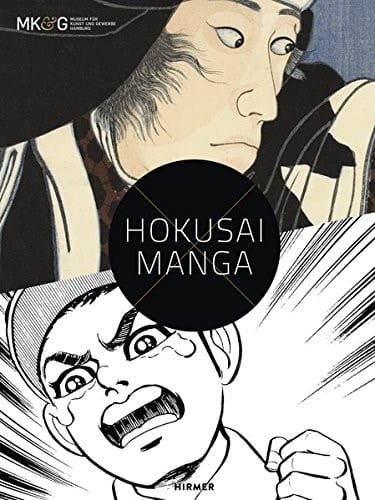 Hokusai x Manga japanische Popkultur seit 1680