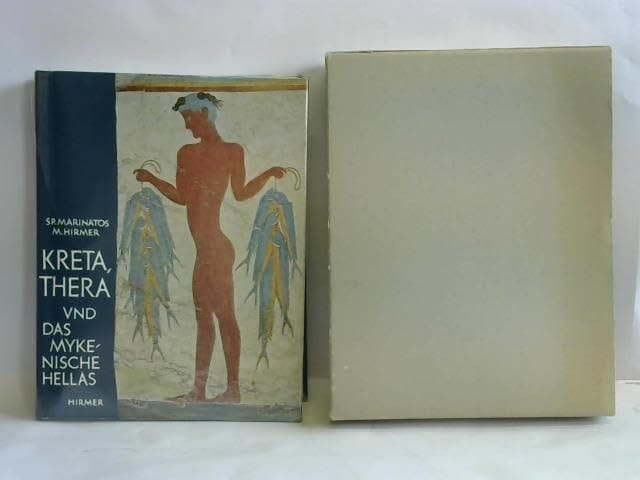 Kreta, Thera und das mykenische Hellas