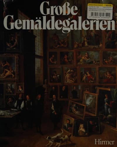 Grosse Gemäldegalerien