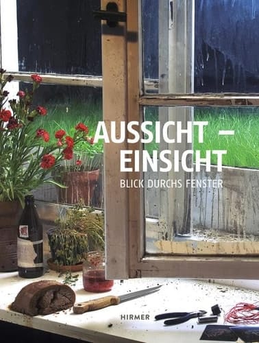 Aussicht - Einsicht Blick durchs Fenster