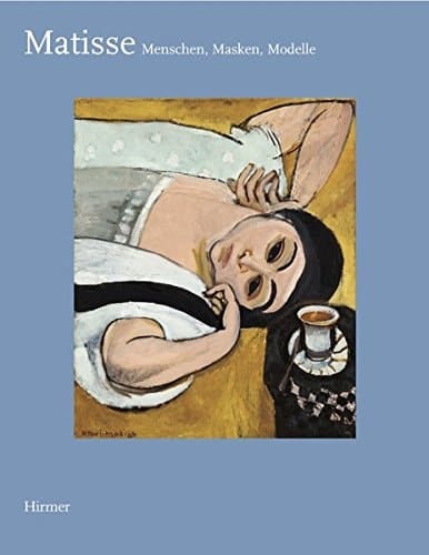 Matisse Menschen, Masken, Modelle