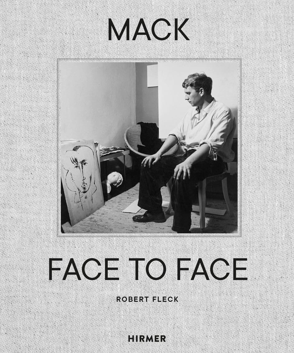 Mack - Face to Face An Artist's Life