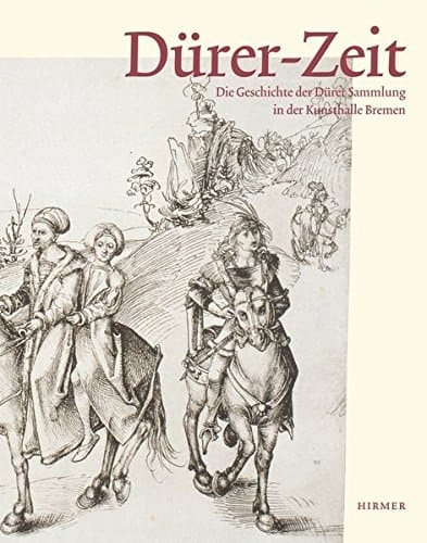 Dürer-Zeit die Geschichte der Dürer-Sammlung in der Kunsthalle Bremen : Katalog der Zeichnungen und Wasserfarbenblätter Albrecht Dürers im Kupferstichkabinett der Kunsthalle Bremen, einschliesslich der durch Kriegsauslagerung verschollenen Werke : mit einem Verzeichniss von Zeichnungen von Künstlern der Generation Dürers