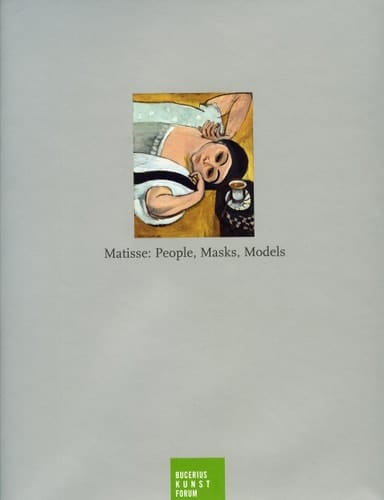 Matisse People, Masks, Models