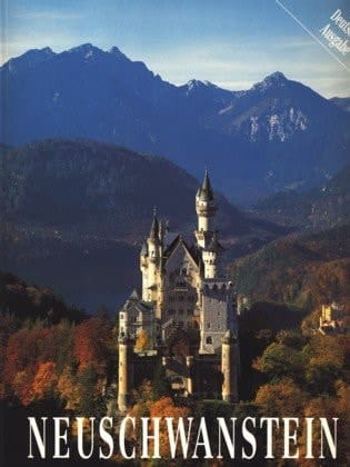 König Ludwig II. von Bayern und Neuschwanstein