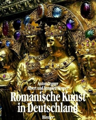 Deutsche Kunst der Romanik.