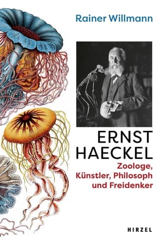 Ernst Haeckel Biologe, Künstler, Philosoph und Freidenker