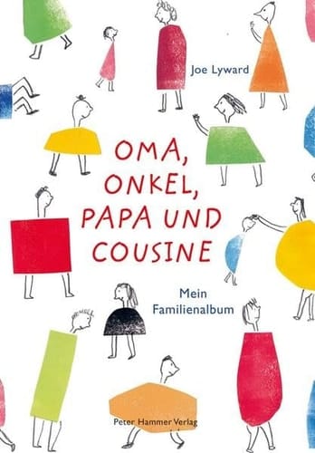 Oma, Onkel, Papa und Cousine mein Familienalbum
