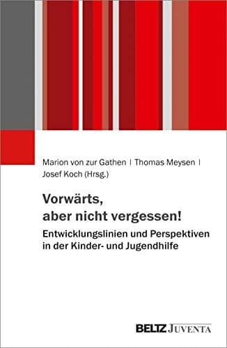 Vorwärts, aber nicht vergessen! Entwicklungslinien und Perspektiven in der Kinder- und Jugendhilfe : Zukunftsimpulse für Praxis und Fachpolitik aus Anlass des 65. Geburtstages von Norbert Struck