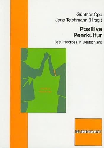 Positive Peerkultur best practices in Deutschland