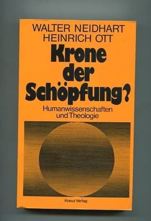 Krone der Schöpfung? Humanwissenschaften und Theologie