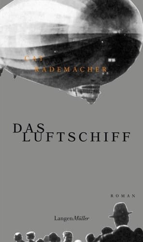 Das Luftschiff Roman
