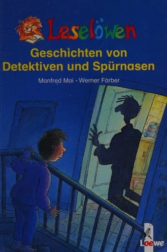 Geschichten von Detektiven und Spürnasen