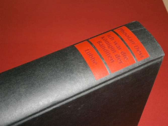 Ich war die Königin der Banditen die Autobiographie
