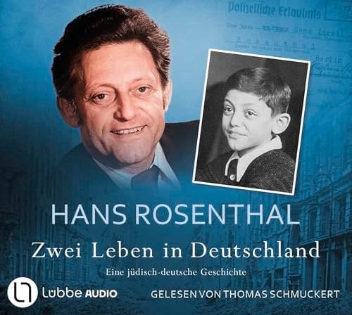 Zwei Leben In Deutschland: Eine J?disch-deutsche Geschichte.