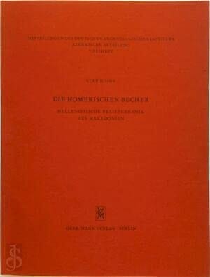 Mitteilungen des Deutschen Archäologischen Instituts, Athenische Abteilung Beiheft