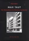 Max Taut. Das Verbandshaus der deutschen Buchdrucker.