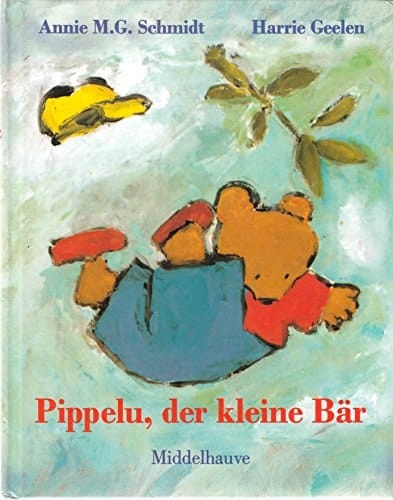 Pippelu, der kleine Bär