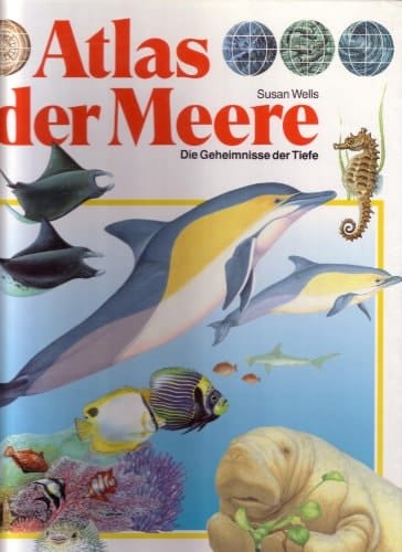 Atlas der Meere