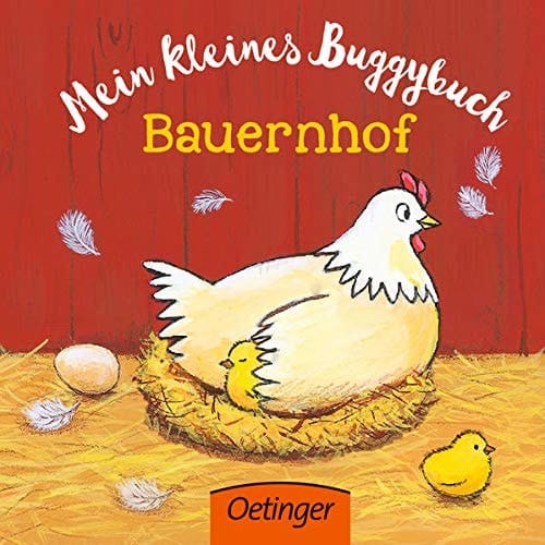 Mein kleines Buggybuch - Bauernhof