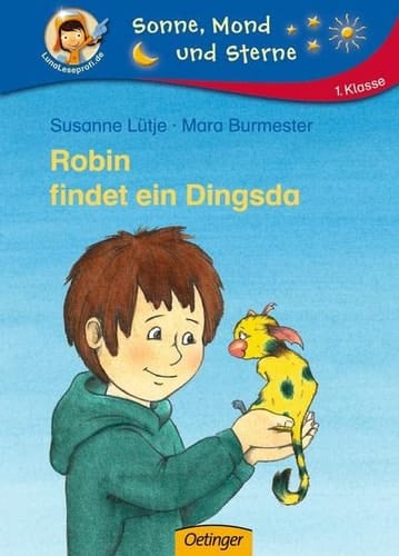 Robin findet ein Dingsda