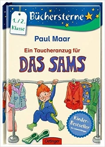 Ein Taucheranzug für das Sams
