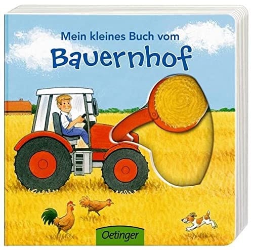 Mein kleines Buch vom Bauernhof