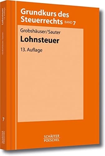Lohnsteuer