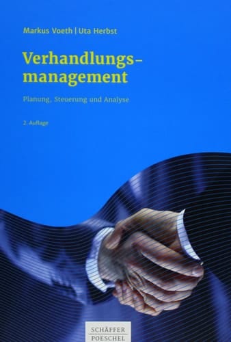 Verhandlungsmanagement Planung, Steuerung und Analyse