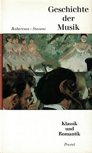 Geschichte der Musik