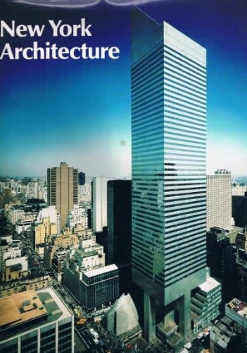 New York Architecture 1970-1990