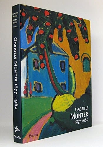 Gabriele Münter 1877-1962 Retrospektivt