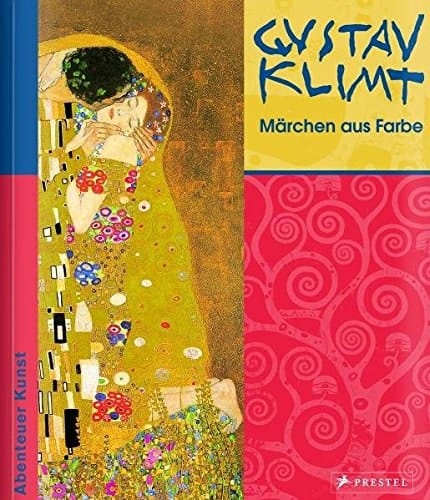 Gustav Klimt Märchen aus Farbe