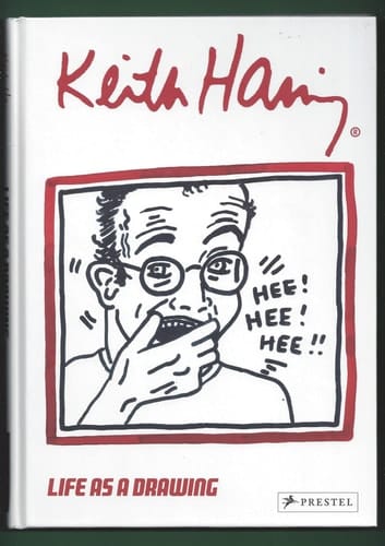 Keith Haring - Leben als Zeichnung