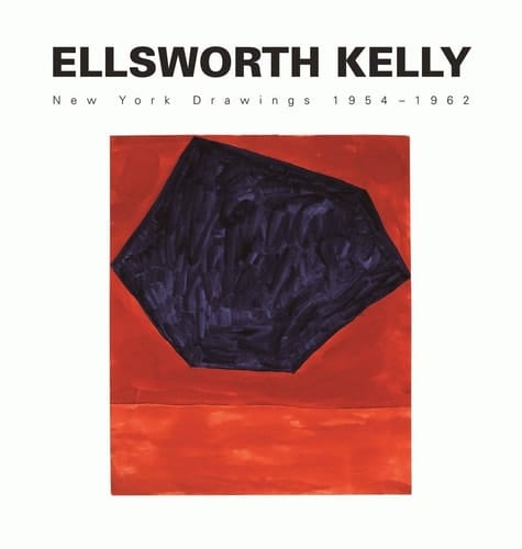 Ellsworth Kelly New York Drawings, 1954-1962