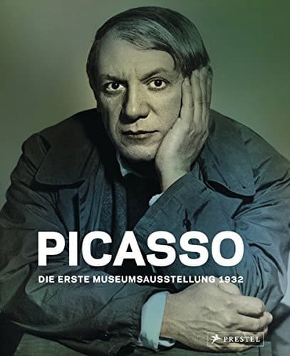 Picasso die erste Museumsausstellung 1932