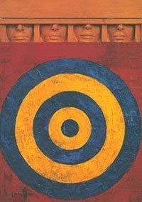 Jasper Johns - An allegory of painting, 1955-1965