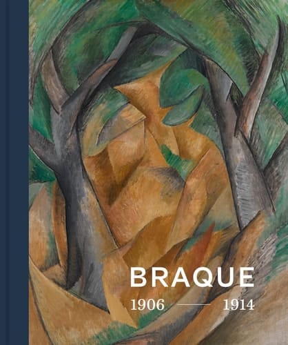 Georges Braque 1906 - 1914 Inventor of Cubism